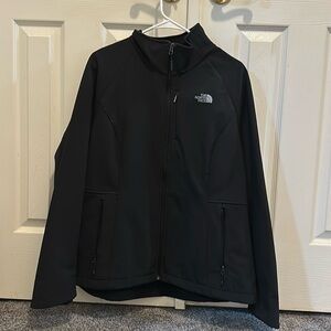 North face women’s soft shell jacket XL